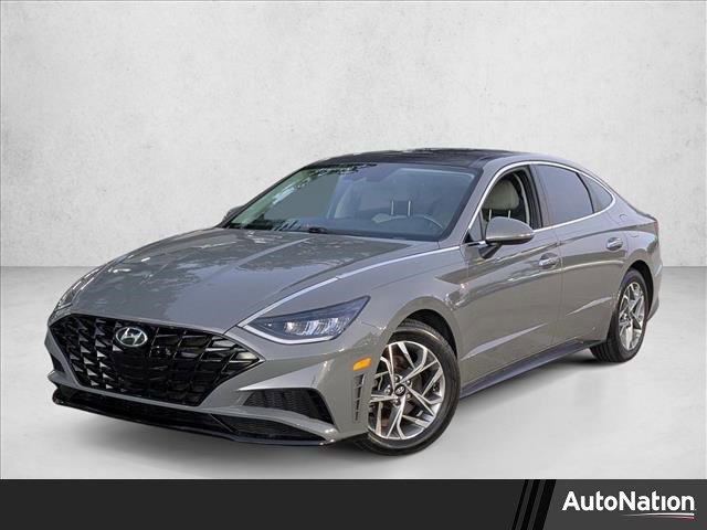 Used 2020 Hyundai Sonata SEL w/ Convenience + Sunroof Package image 1