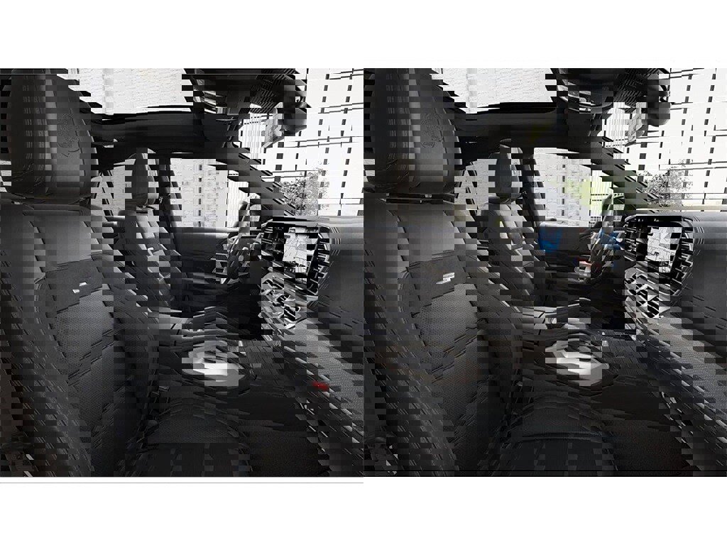 New 2026 Mercedes-Benz GLE 53 AMG 4MATIC image 4