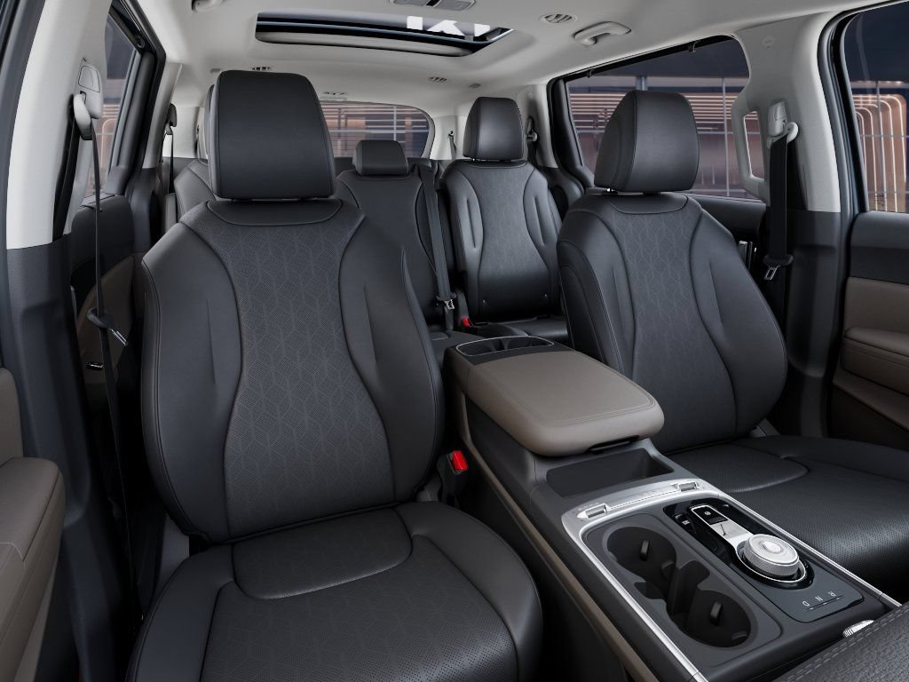 New 2027 Kia Carnival SX FWD image 15