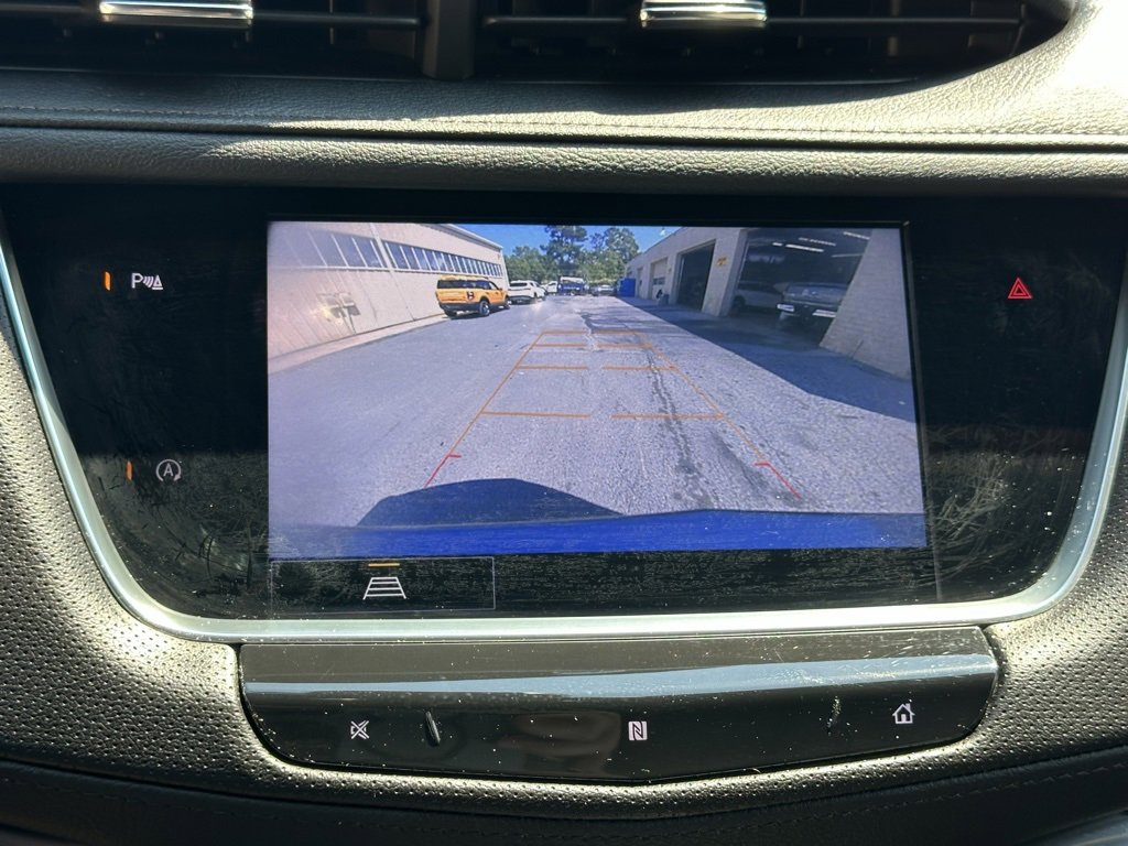 Used 2021 Cadillac XT5 Luxury image 5