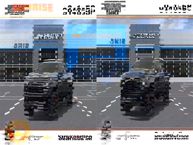 New 2026 Chevrolet Silverado 1500 ZR2 image 1