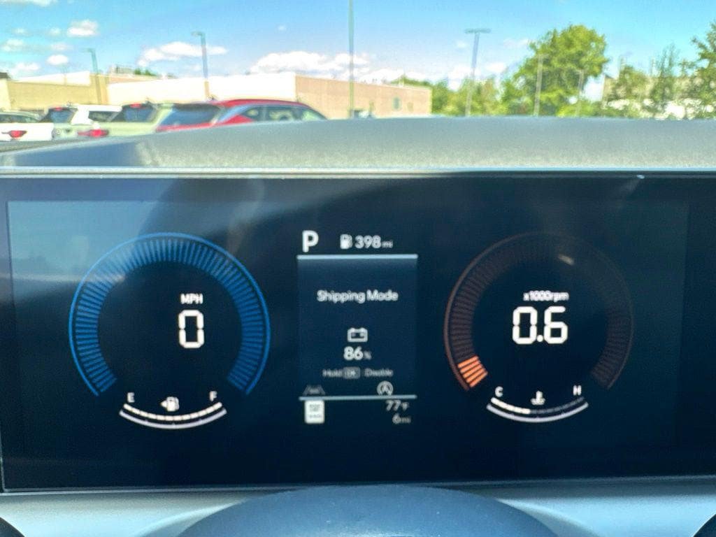 New 2026 Hyundai Tucson SE AWD/4WD image 13