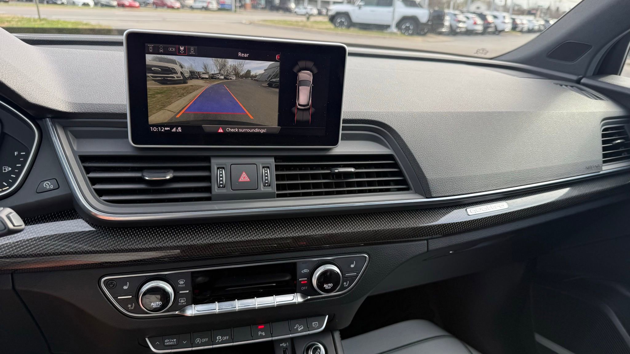 Used 2018 Audi SQ5 Prestige w/ Prestige Package image 66