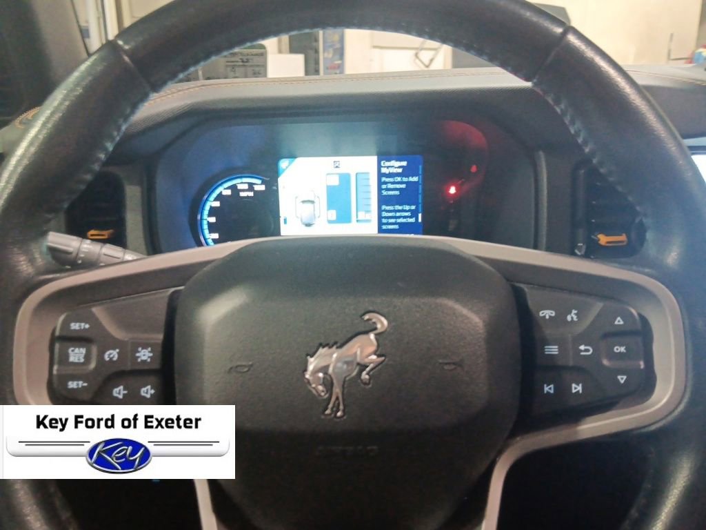 Used 2024 Ford Bronco Badlands w/ Sasquatch Package AWD/4WD image 22