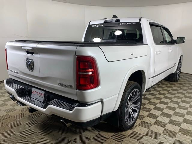 Used 2025 RAM 1500 Tungsten w/ Trailer Tow Group image 6