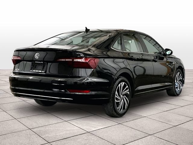 Used 2020 Volkswagen Jetta SEL FWD image 12