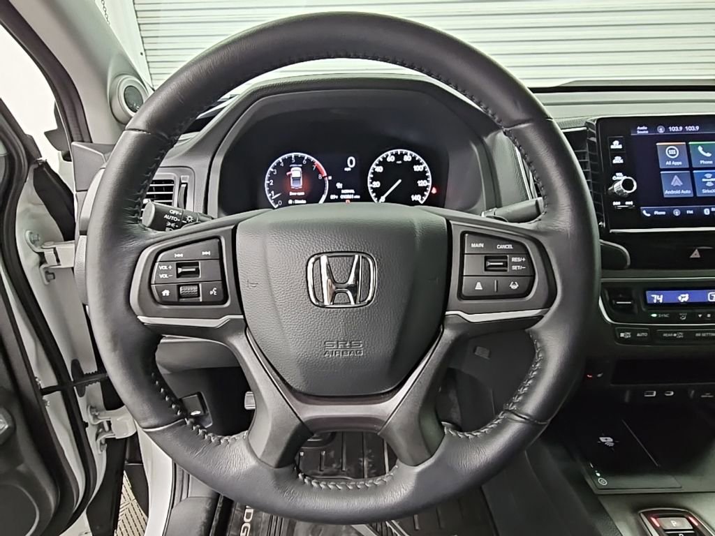Used 2024 Honda Ridgeline RTL image 26