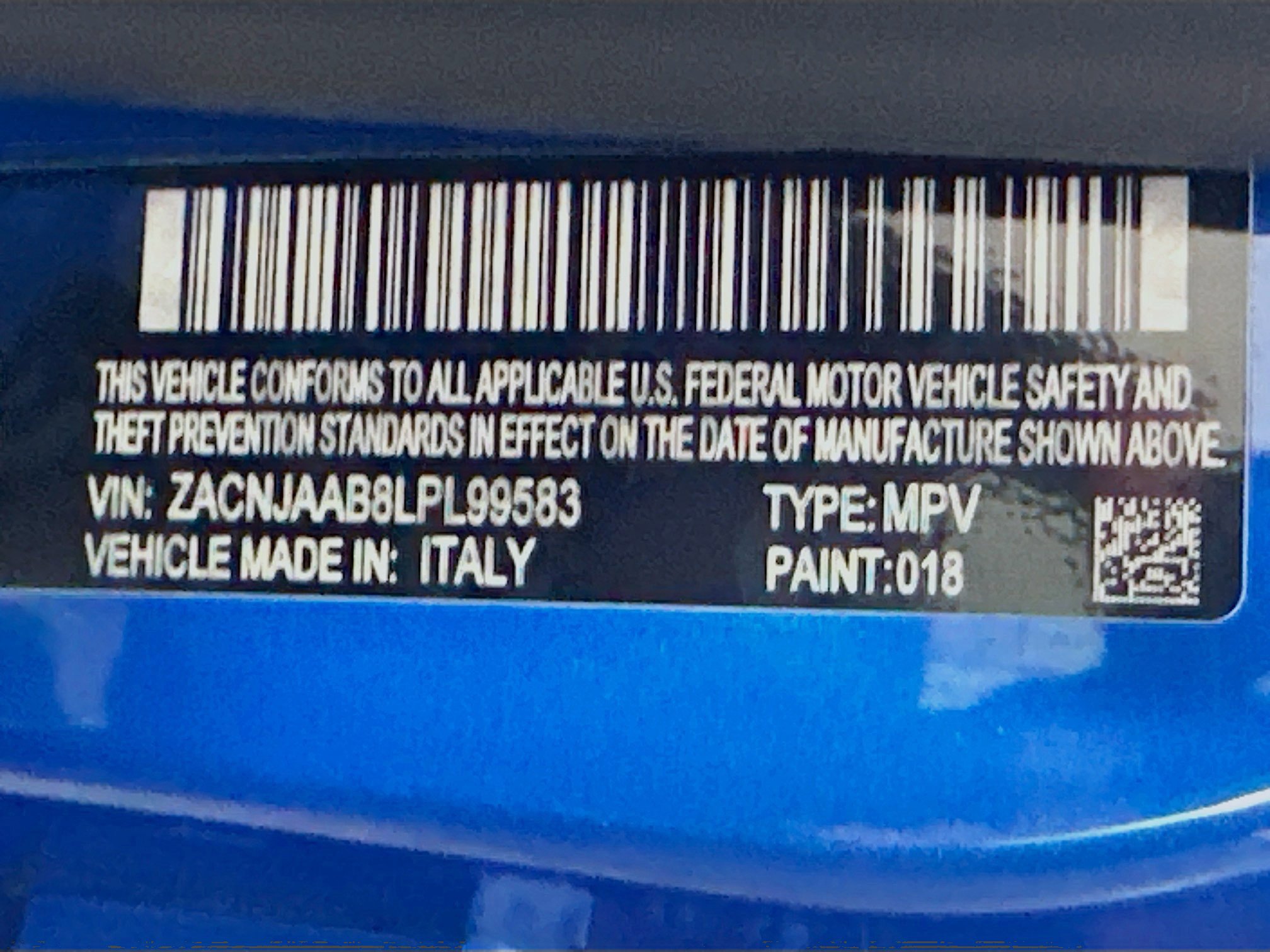 Used 2020 Jeep Renegade Sport image 12