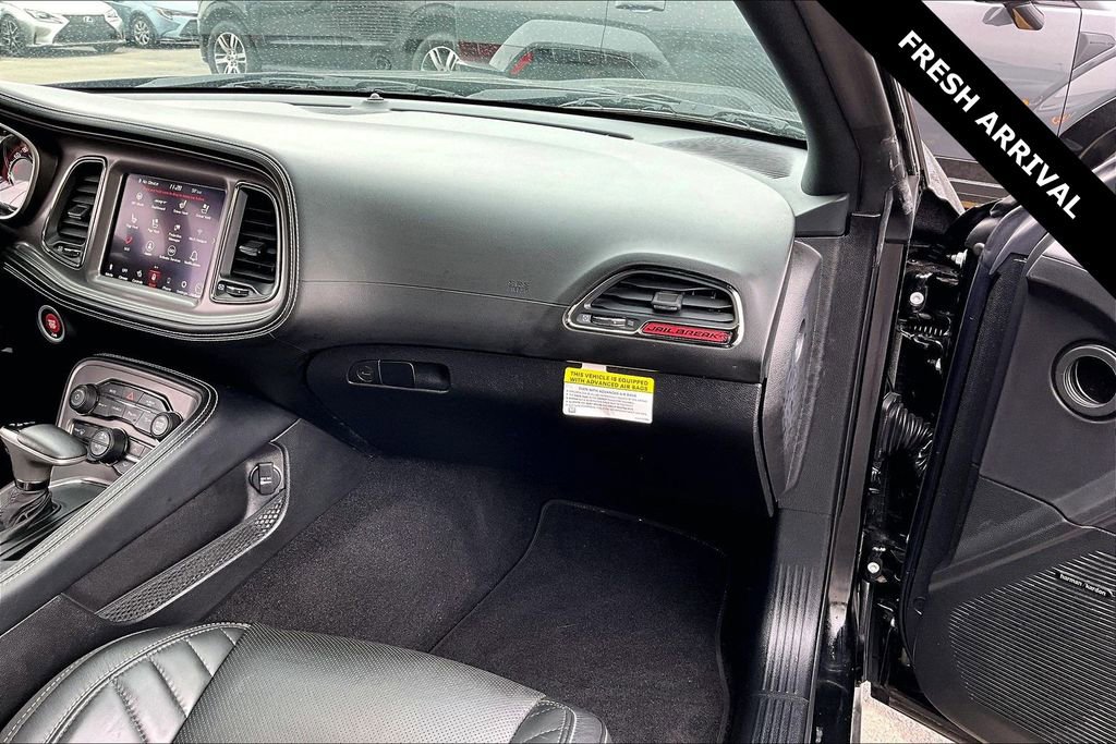 Used 2023 Dodge Challenger SRT Hellcat image 25