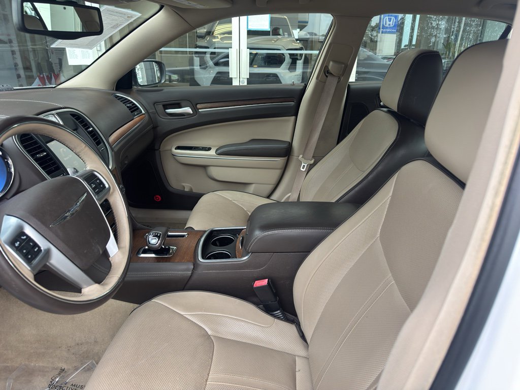 Used 2013 Chrysler 300 C Luxury Series w/ Beats Audio Group image 4