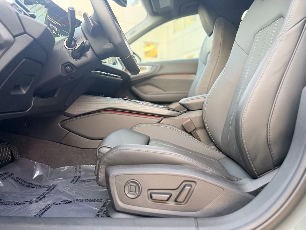 Certified 2025 Audi A5 2.0T Premium Plus w/ Premium Plus image 13