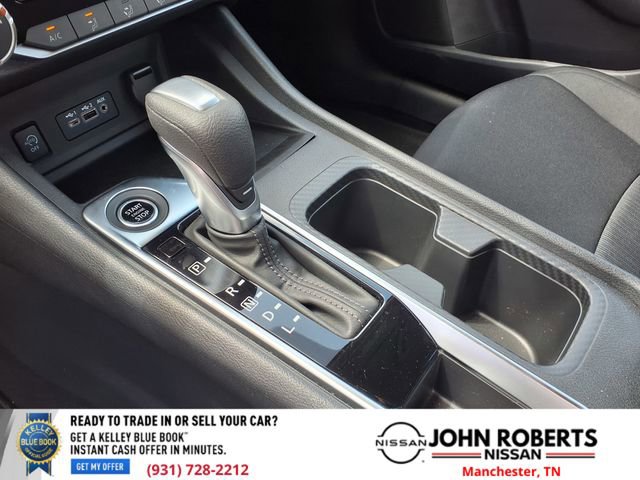 Certified 2025 Nissan Sentra SV w/ Trunk Package image 28