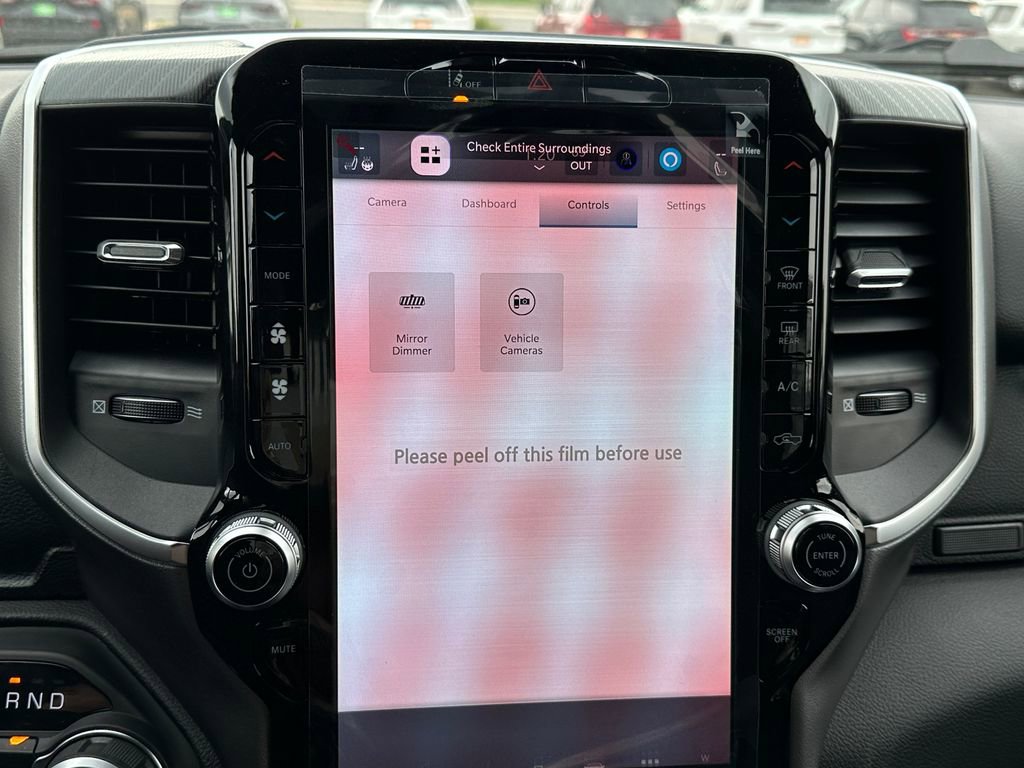 New 2026 RAM 1500 Big Horn image 27