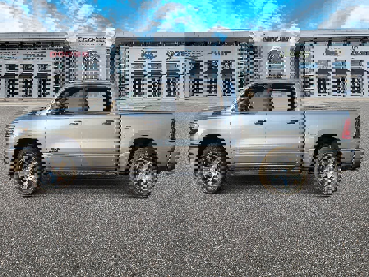 New 2026 RAM 1500 Express image 5