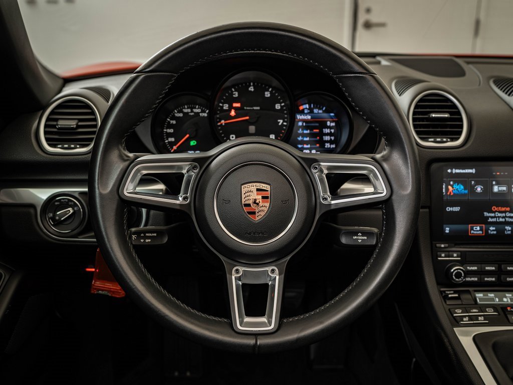 Used 2019 Porsche 718 Boxster image 47