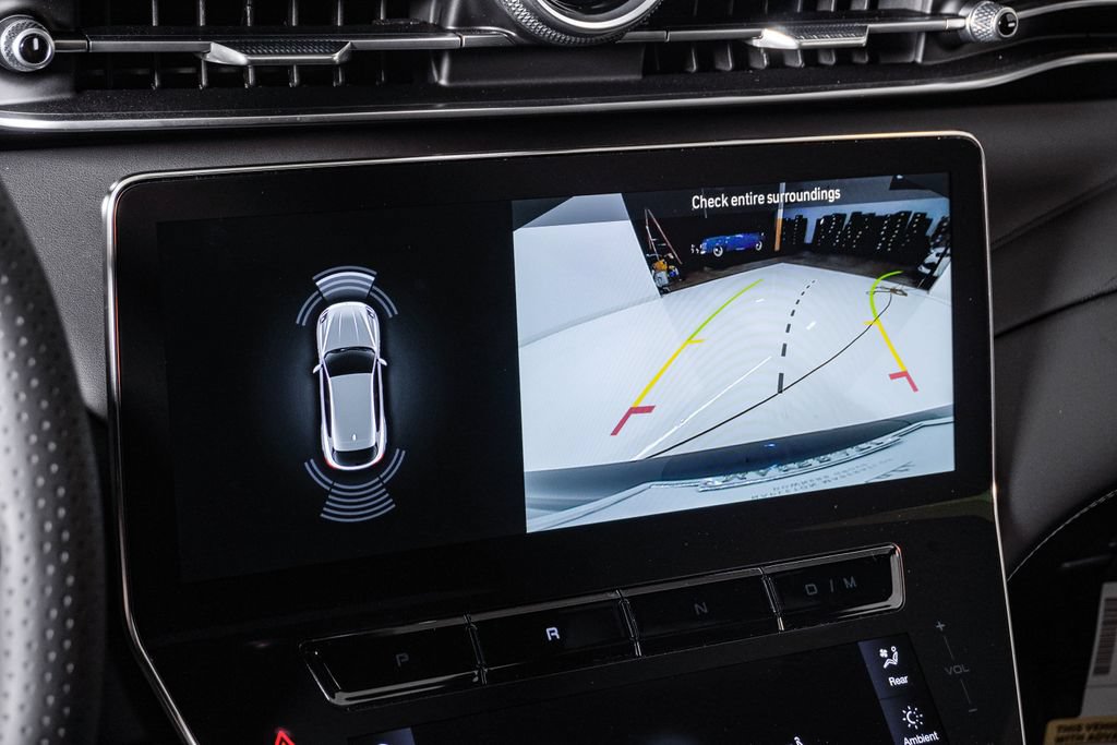 Certified 2025 Maserati Grecale Modena AWD/4WD image 23