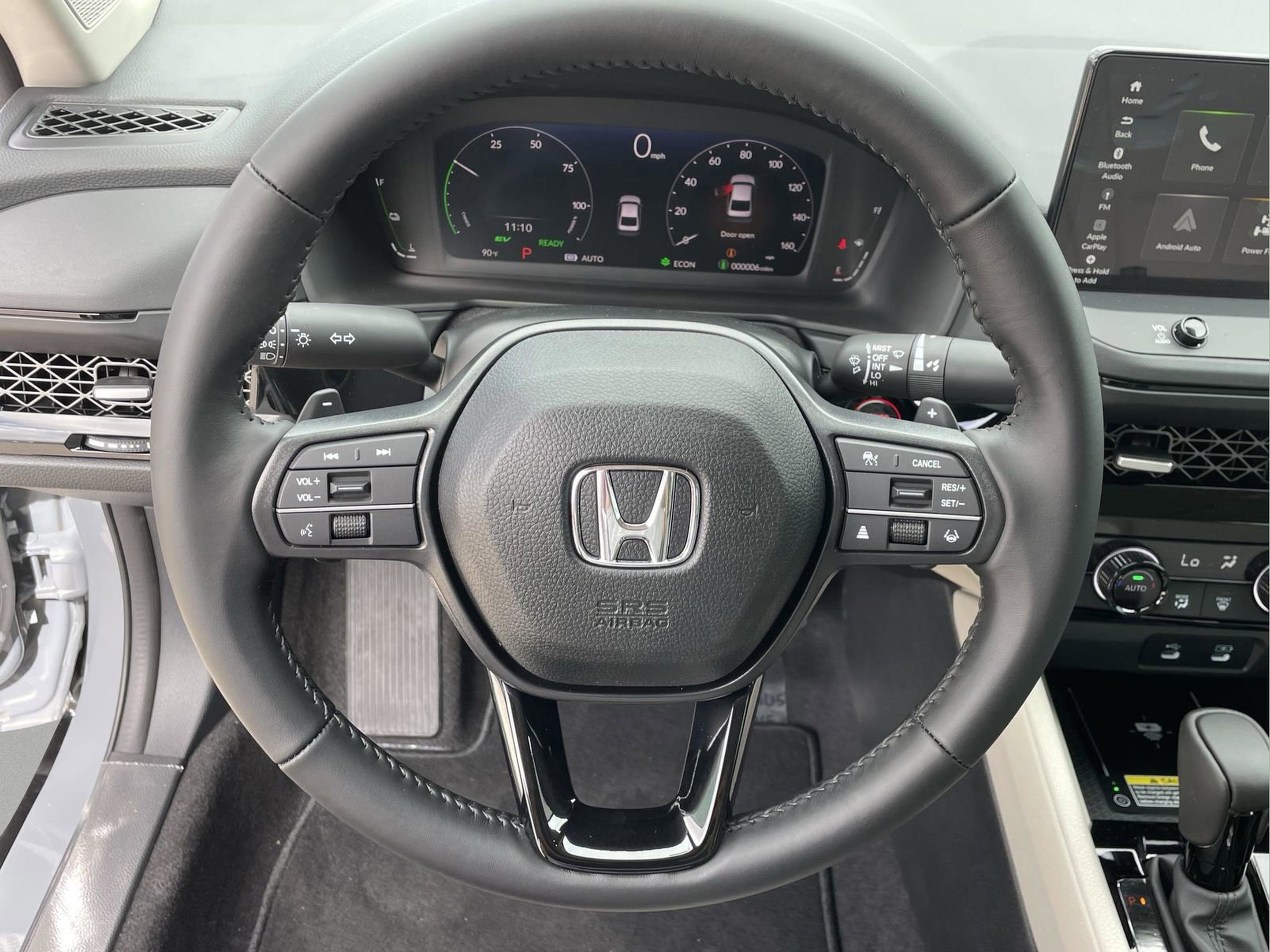 New 2025 Honda Accord EX-L image 21