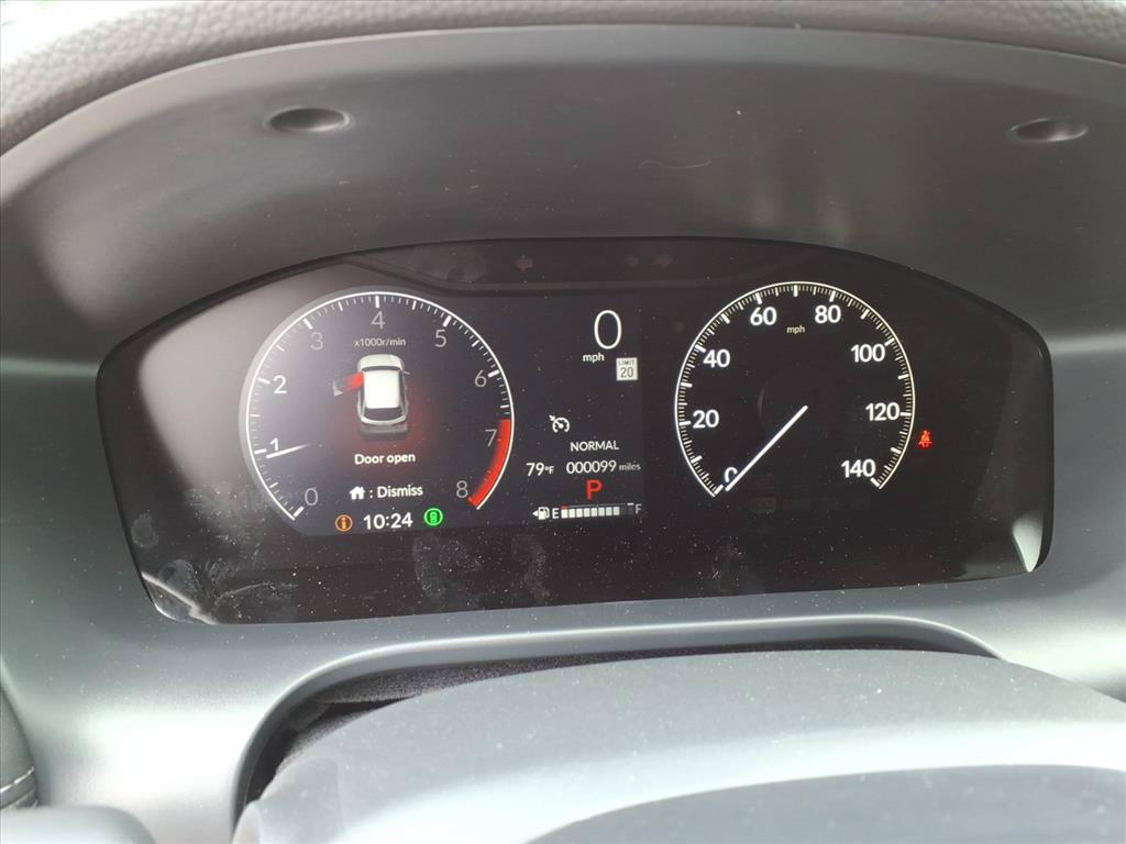 New 2027 Honda HR-V EX-L image 20
