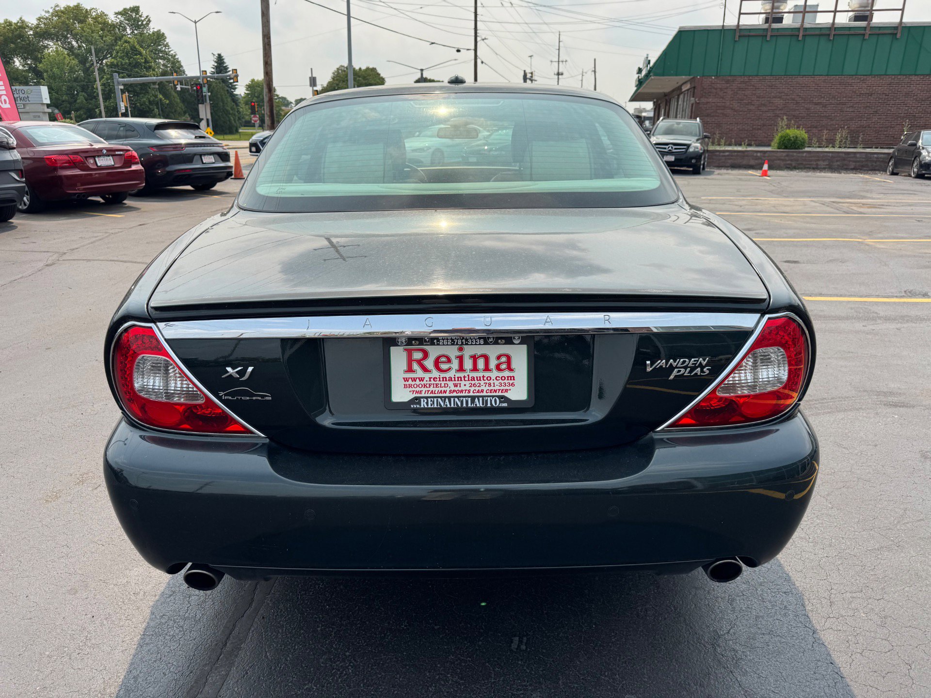 Used 2008 Jaguar XJ8 L image 8