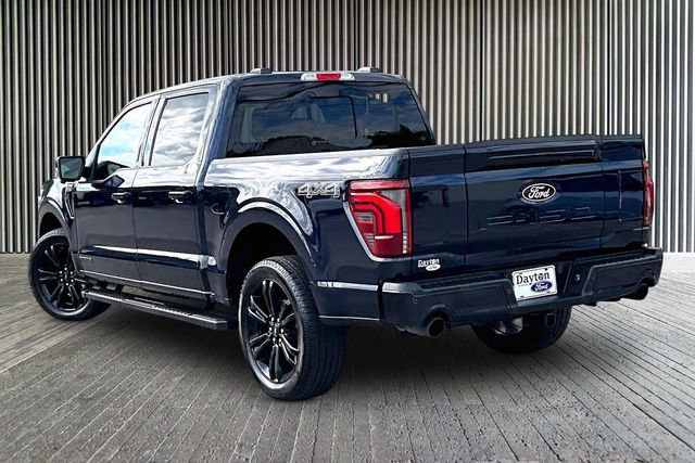 Used 2024 Ford F150 Lariat w/ Equipment Group 502A High AWD/4WD image 12