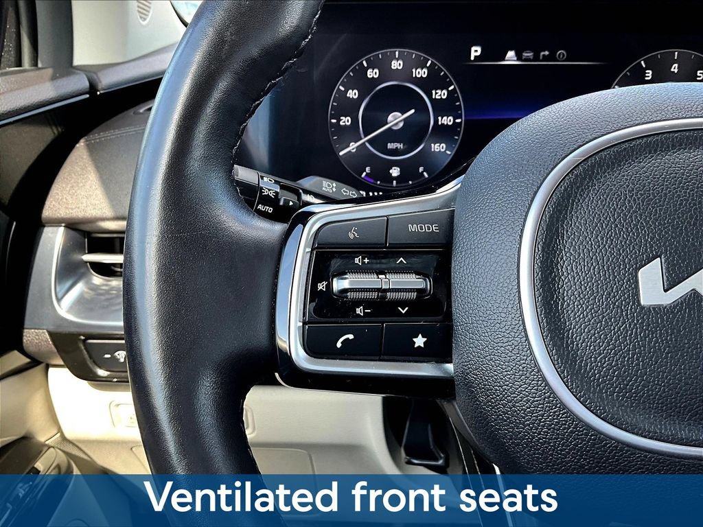 Used 2023 Kia Carnival SX Prestige FWD image 13