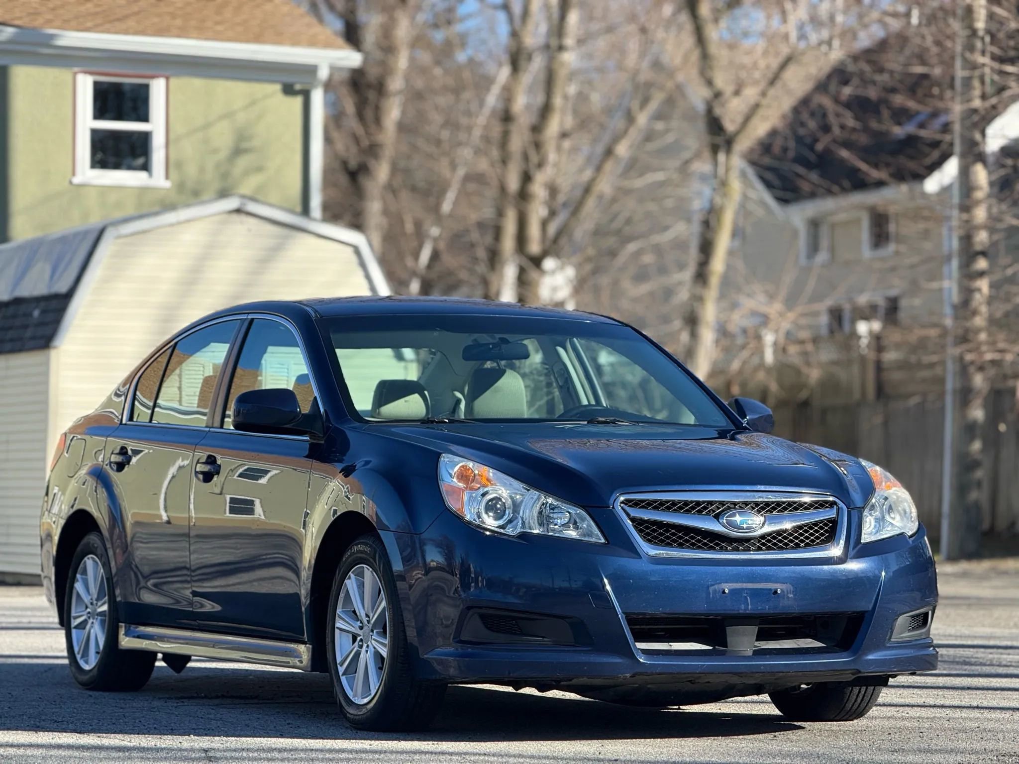 Used 2010 Subaru Legacy 2.5i Premium