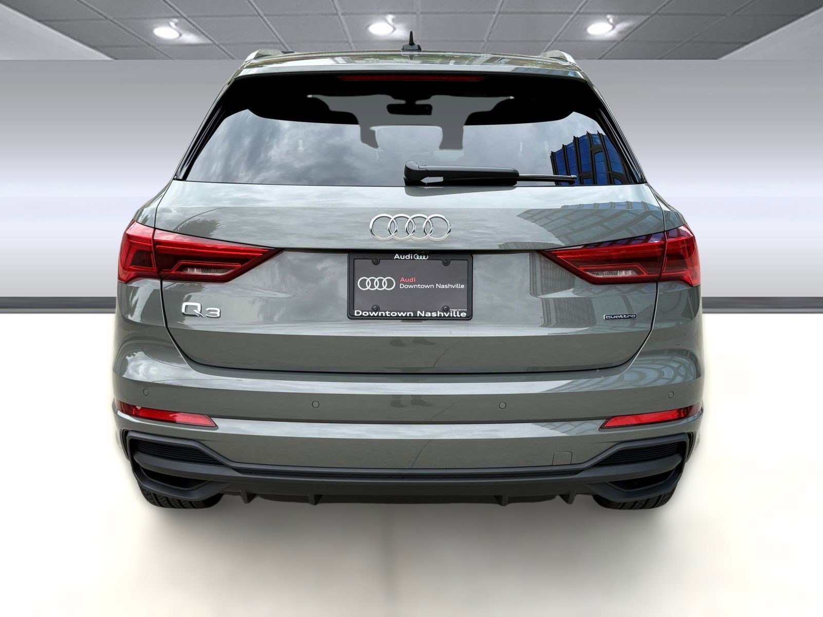 New 2025 Audi Q3 2.0T Premium Plus image 10