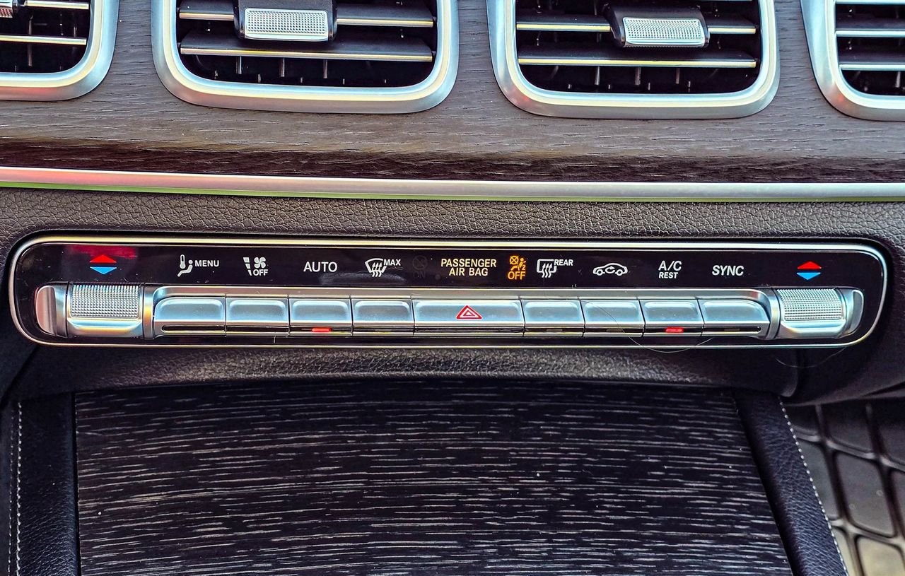 New 2026 Mercedes-Benz GLS 450 4MATIC image 20