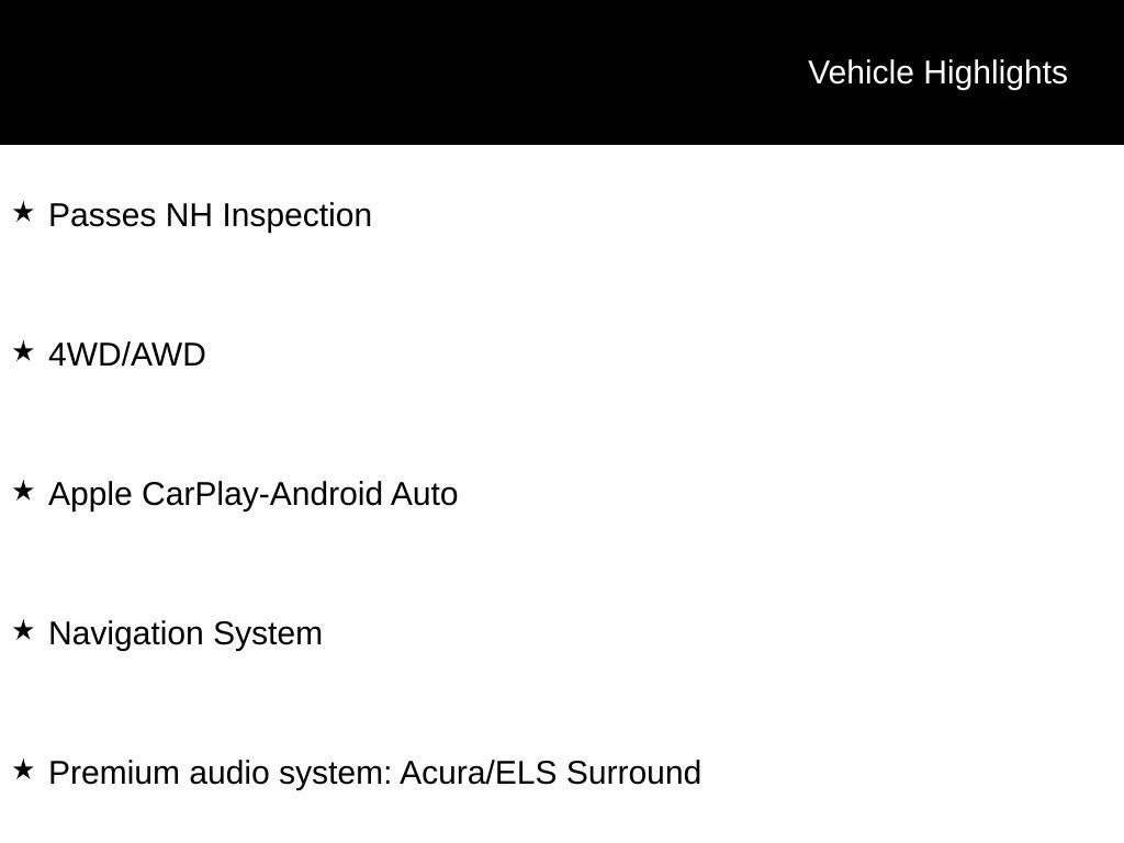 Used 2020 Acura MDX Technology image 5