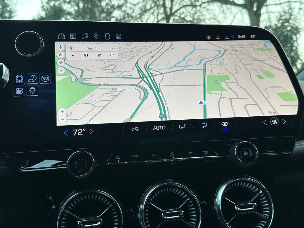 New 2025 Chevrolet Blazer EV LT image 25