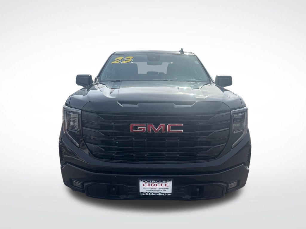Used 2023 GMC Sierra 1500 Elevation w/ X31 Off-Road Package image 12