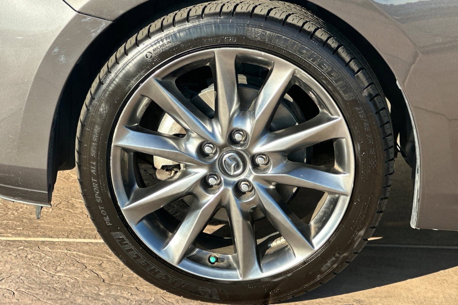 Used 2018 MAZDA MAZDA3 Touring image 31