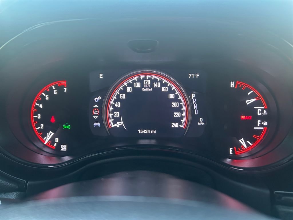 Used 2024 Dodge Durango AWD image 18