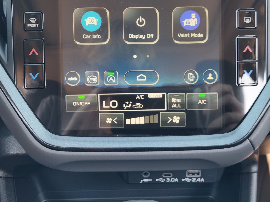 New 2026 Subaru Crosstrek 2.5i Premium AWD/4WD image 17