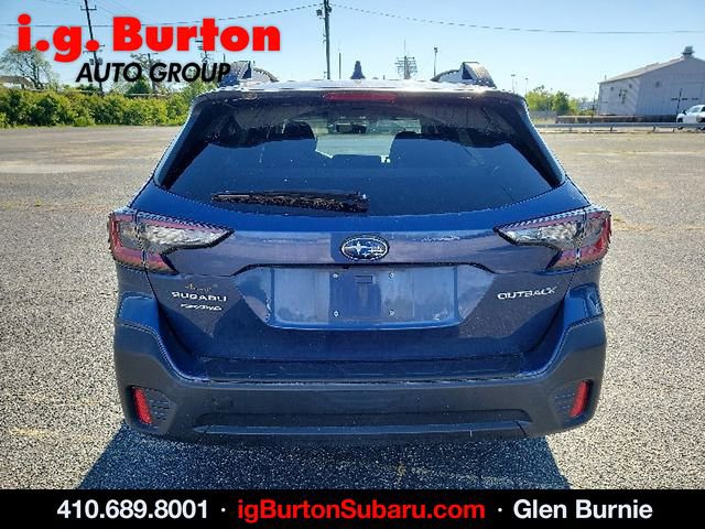 Used 2021 Subaru Outback Premium AWD/4WD image 5