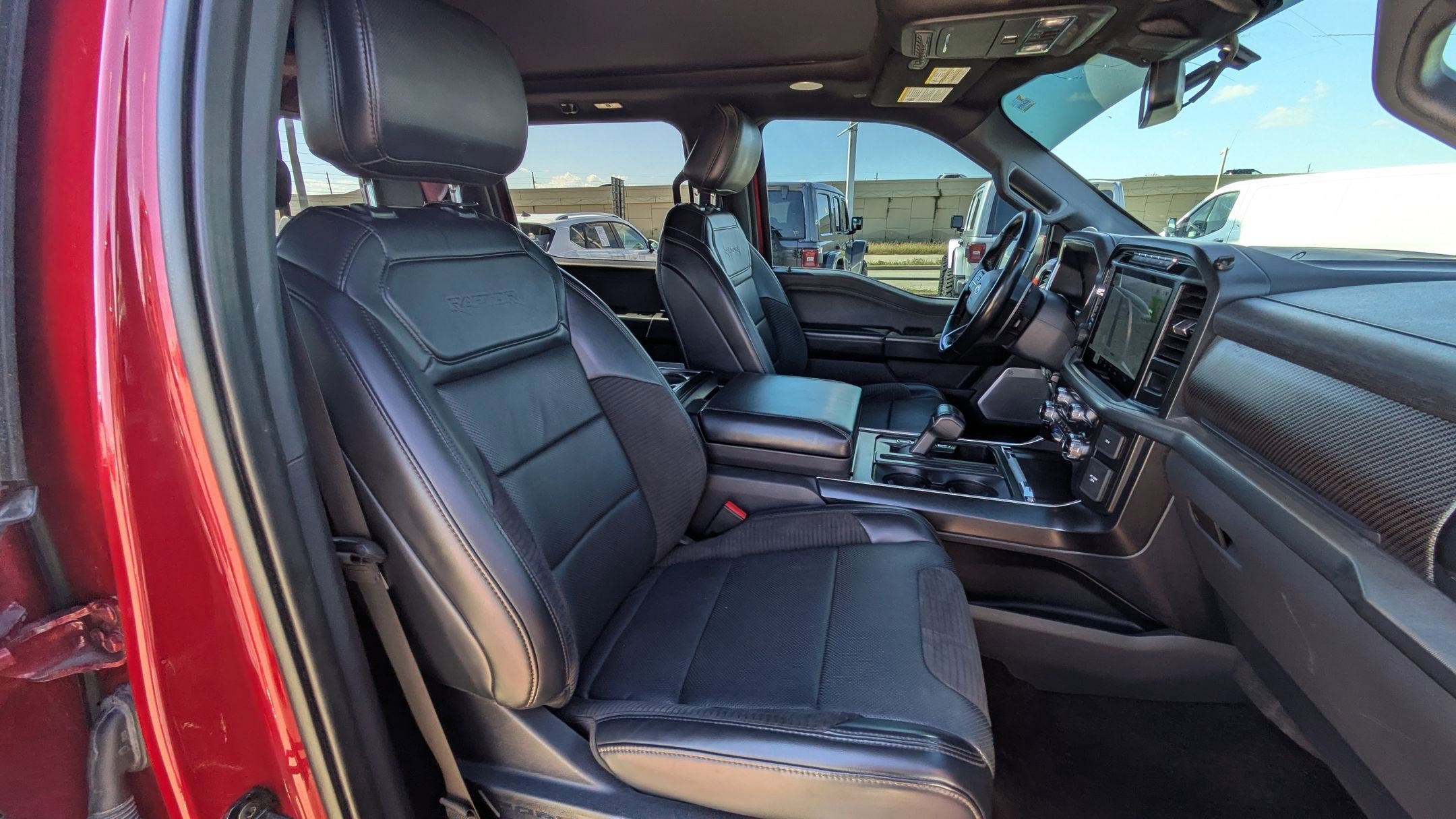 Used 2022 Ford F150 Raptor w/ Equipment Group 801A High image 32