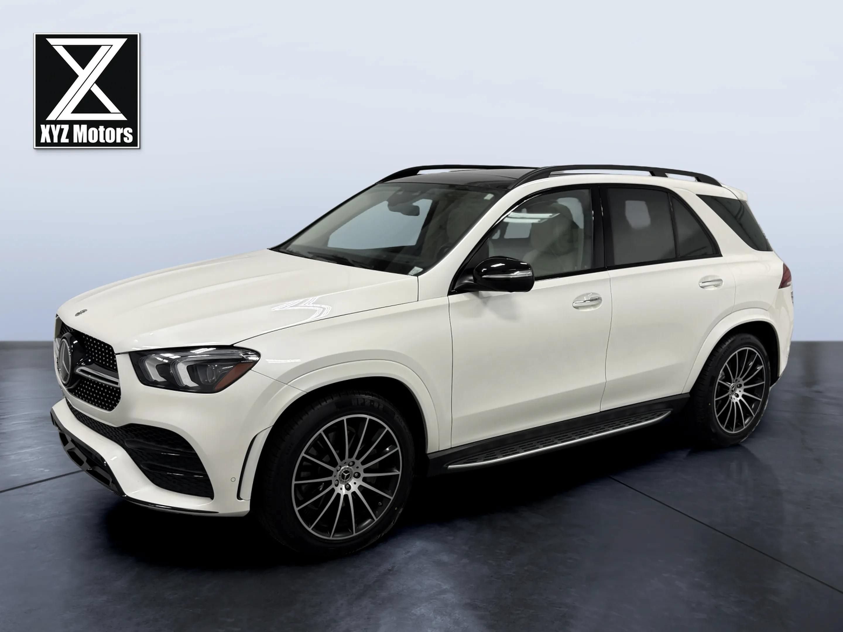 Used 2023 Mercedes-Benz GLE 450 4MATIC image 1
