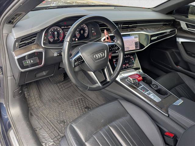 Used 2019 Audi A6 3.0T Premium Plus w/ Premium Plus Package AWD/4WD image 9