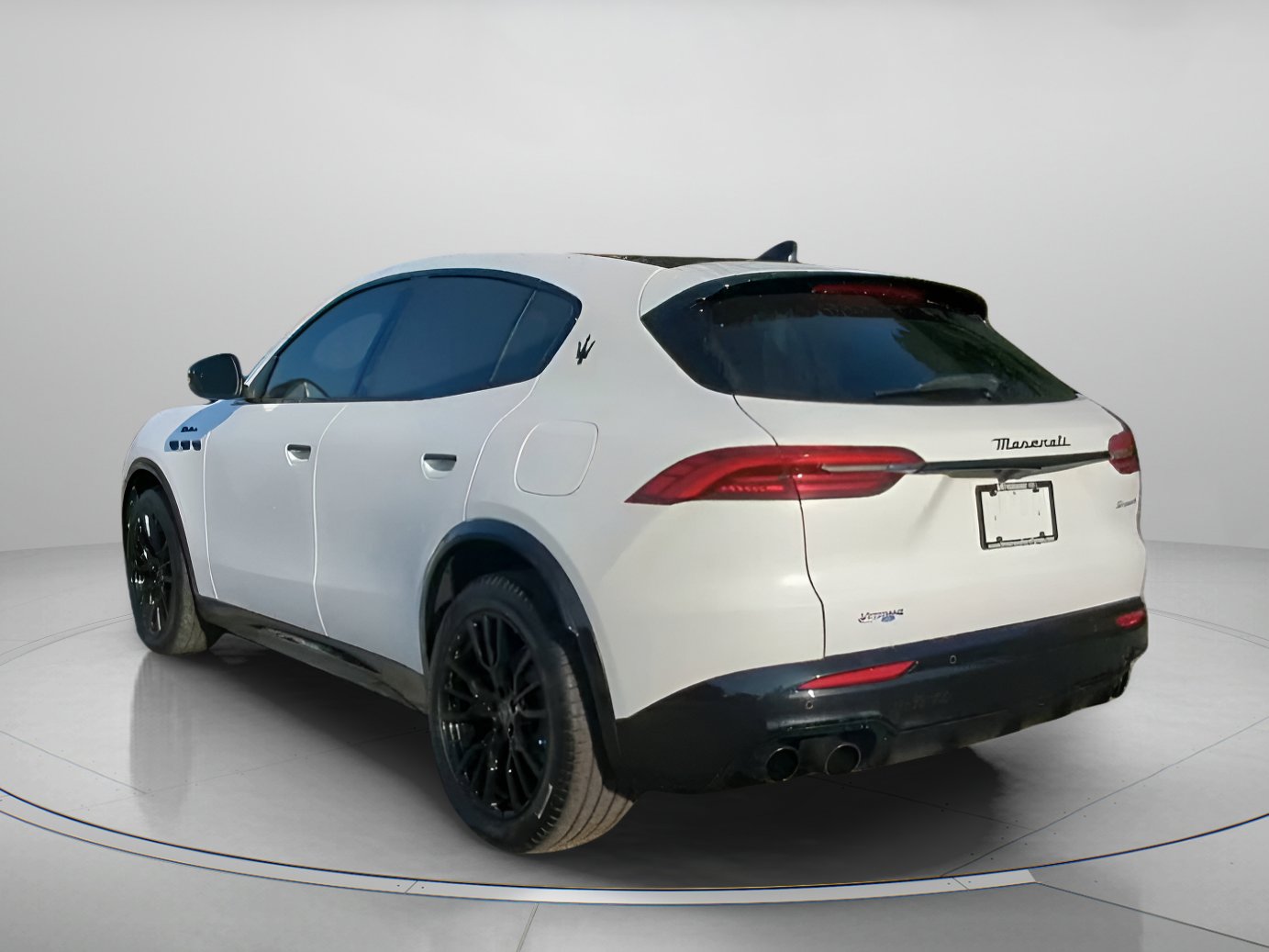 Used 2025 Maserati Grecale Modena AWD/4WD image 21