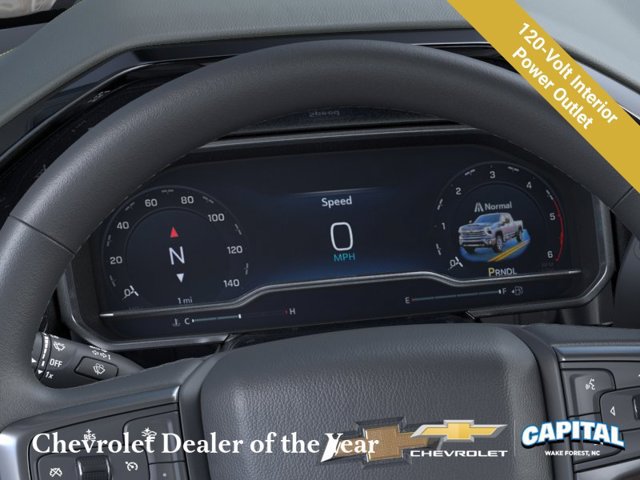 New 2026 Chevrolet Silverado 2500 ZR2 AWD/4WD image 19