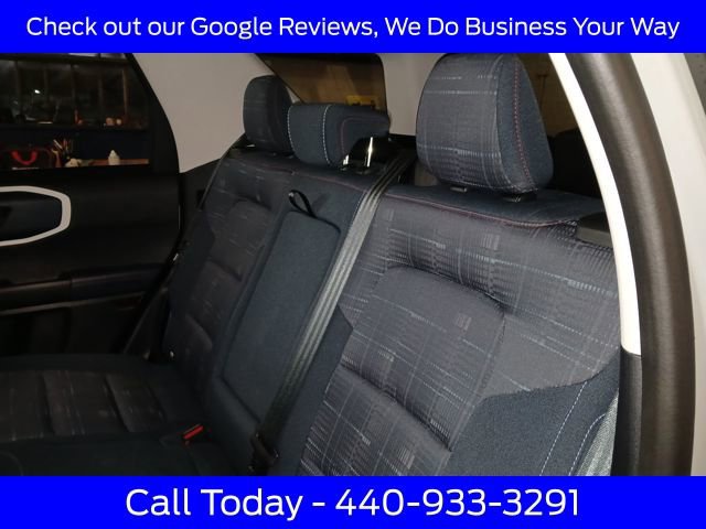 Certified 2024 Ford Bronco Sport Heritage w/ Heritage Convenience Package image 33