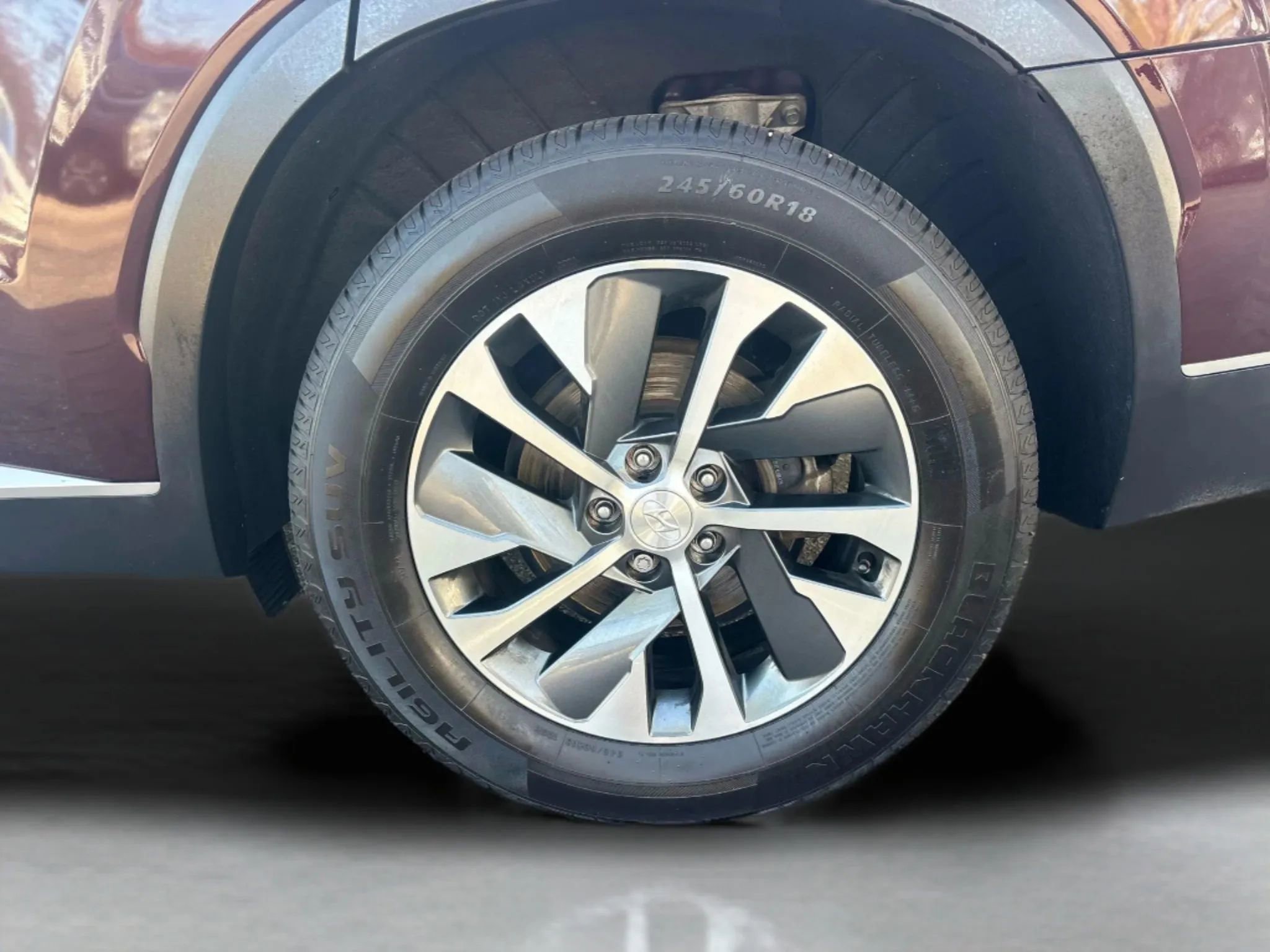Used 2021 Hyundai Palisade SEL AWD/4WD image 34