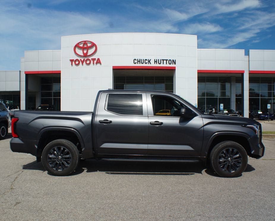 Used 2025 Toyota Tundra SR w/ SR Tow Package