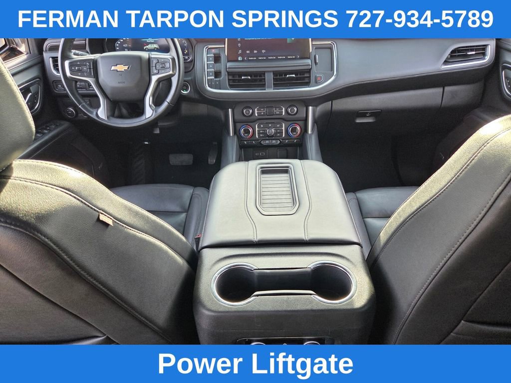 Certified 2024 Chevrolet Suburban LT image 19