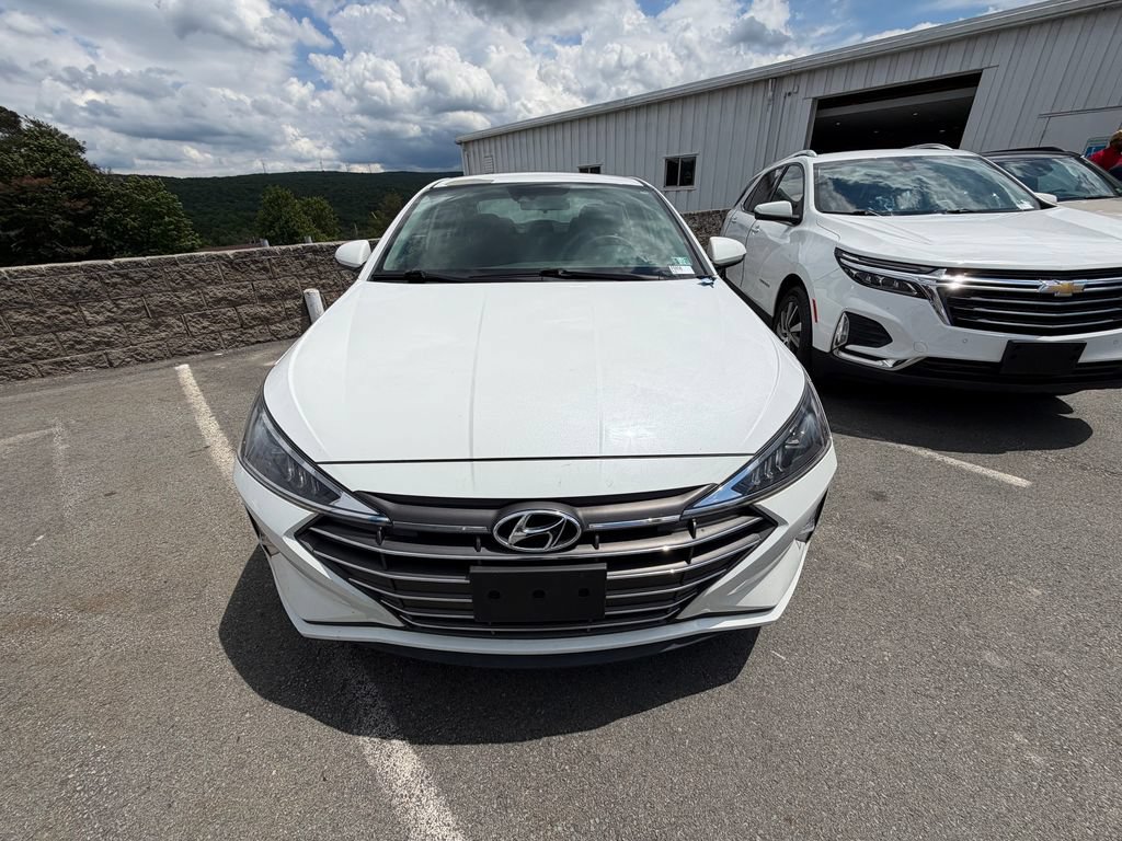 Used 2019 Hyundai Elantra SEL w/ Cargo Package FWD image 8