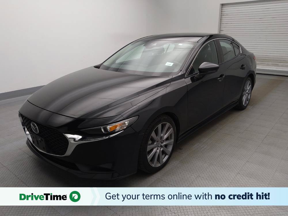 Used 2023 MAZDA MAZDA3 s FWD image 1