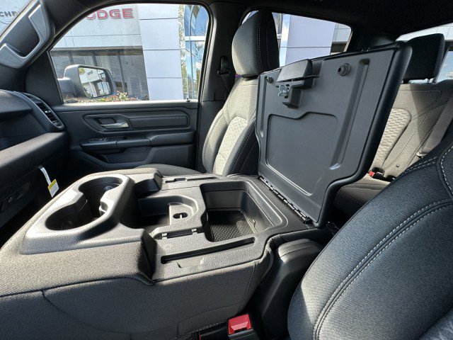 New 2025 RAM 1500 Tradesman image 39