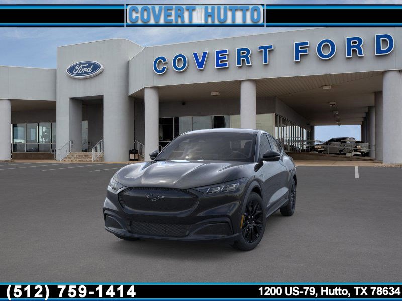 New 2025 Ford Mustang Mach-E Select image 2