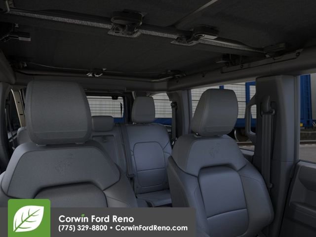 New 2026 Ford Bronco Badlands AWD/4WD image 13
