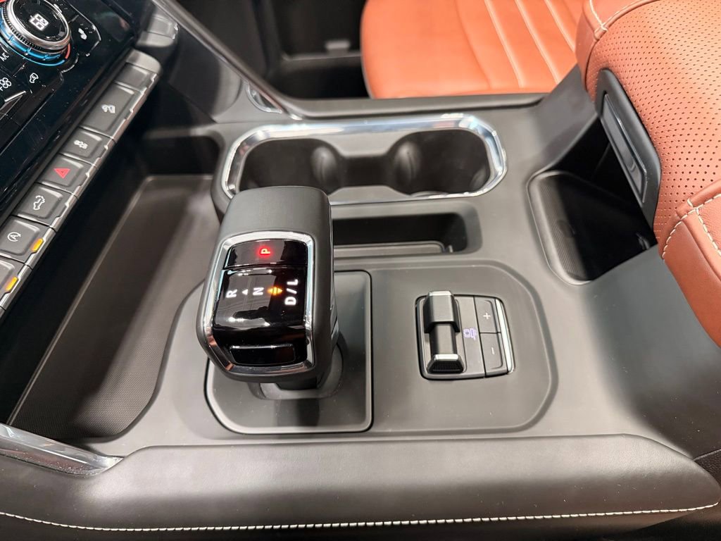 Used 2025 GMC Sierra 1500 Denali Ultimate image 54